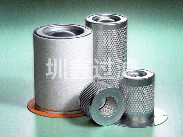 油气分离器